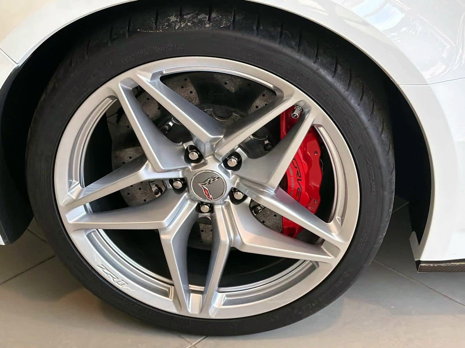 Used 2019 Chevrolet Corvette ZR1 RWD image 8