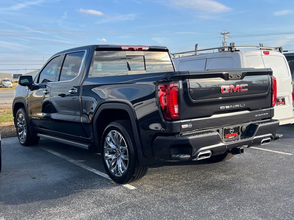 Used 2025 GMC Sierra 1500 Denali image 44