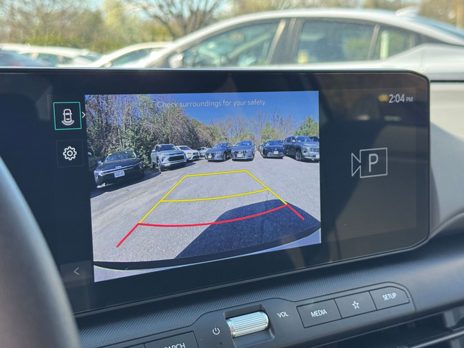 Used 2025 Kia K4 LXS image 21