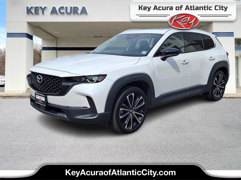 Used 2025 MAZDA CX-50 AWD 2.5 S w/ Weather Package