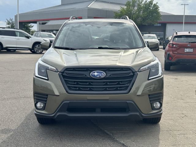 Certified 2023 Subaru Forester Premium AWD/4WD image 2