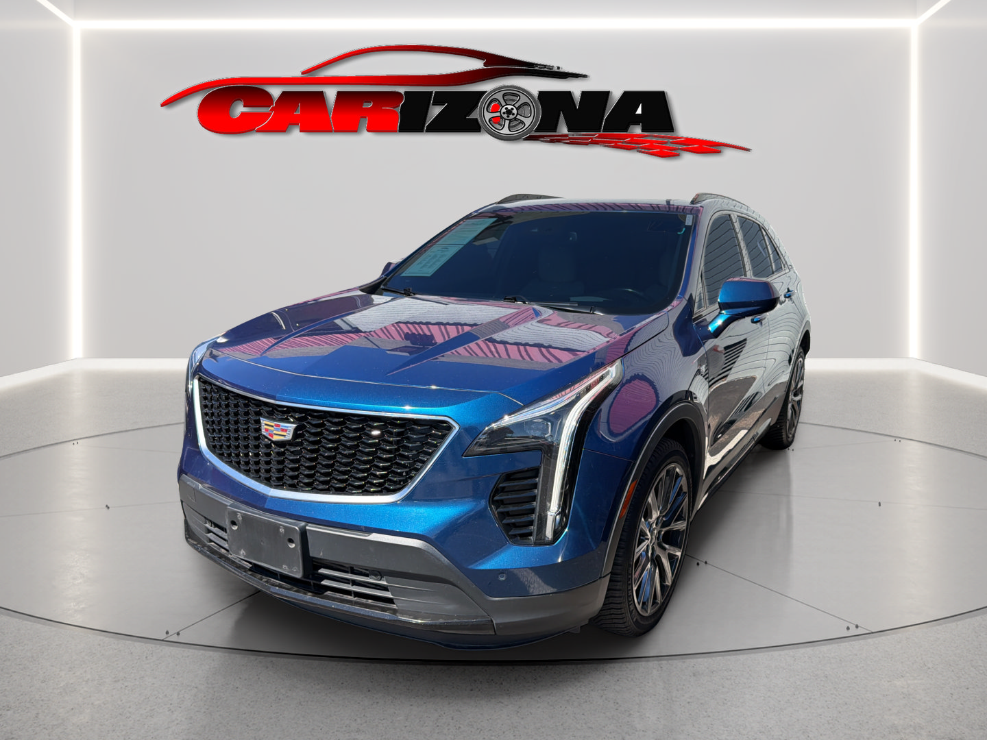 Used 2019 Cadillac XT4 Sport AWD/4WD image 2