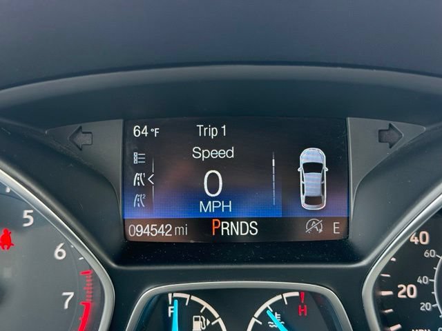 Used 2018 Ford Escape Titanium AWD/4WD image 14