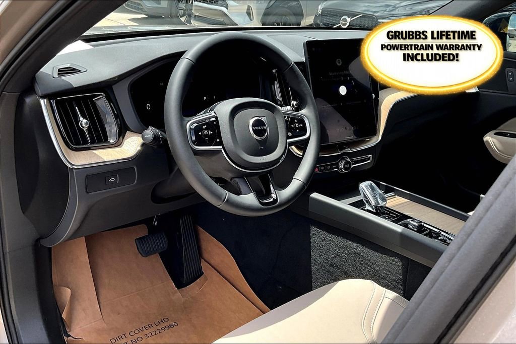 New 2026 Volvo XC60 B5 Plus w/ Protection Package Premier AWD/4WD image 15