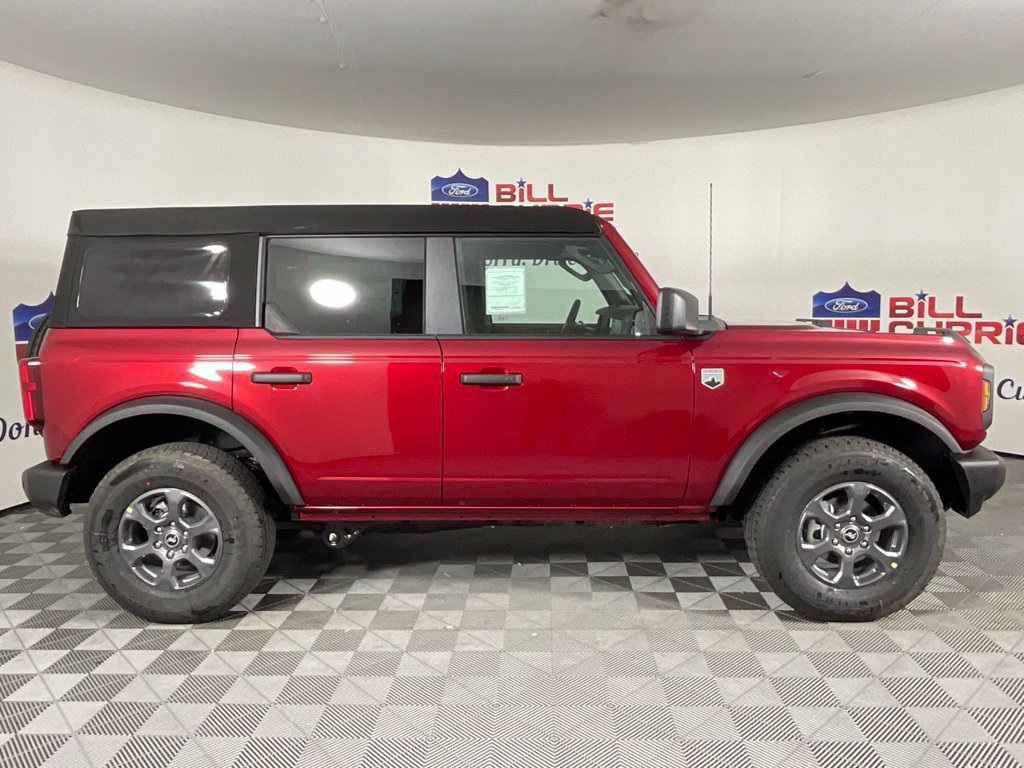 New 2026 Ford Bronco Big Bend AWD/4WD image 2