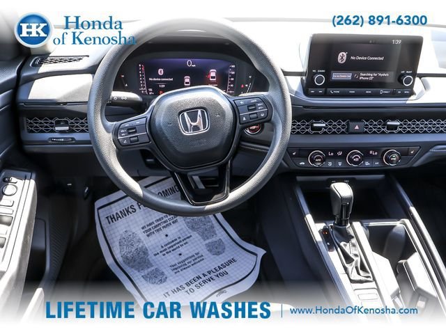 Used 2024 Honda Accord EX image 14
