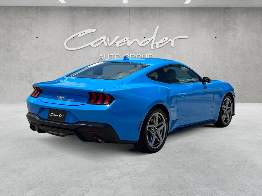 Used 2024 Ford Mustang Coupe RWD image 16