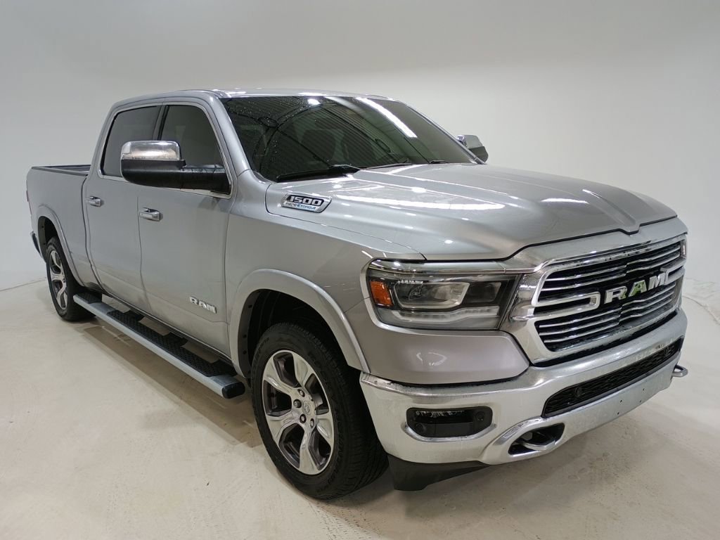 Used 2022 RAM 1500 Laramie