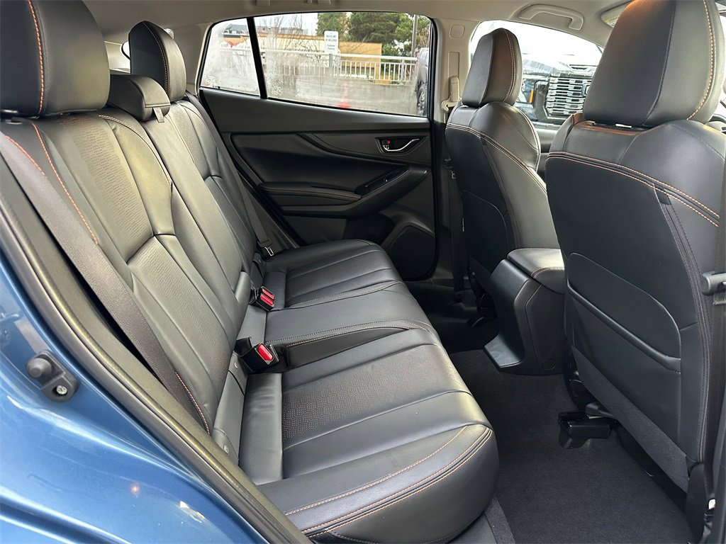 Used 2021 Subaru Crosstrek 2.5i Limited w/ Popular Package #2 image 12