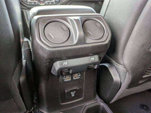 Certified 2020 Jeep Gladiator Rubicon AWD/4WD image 14