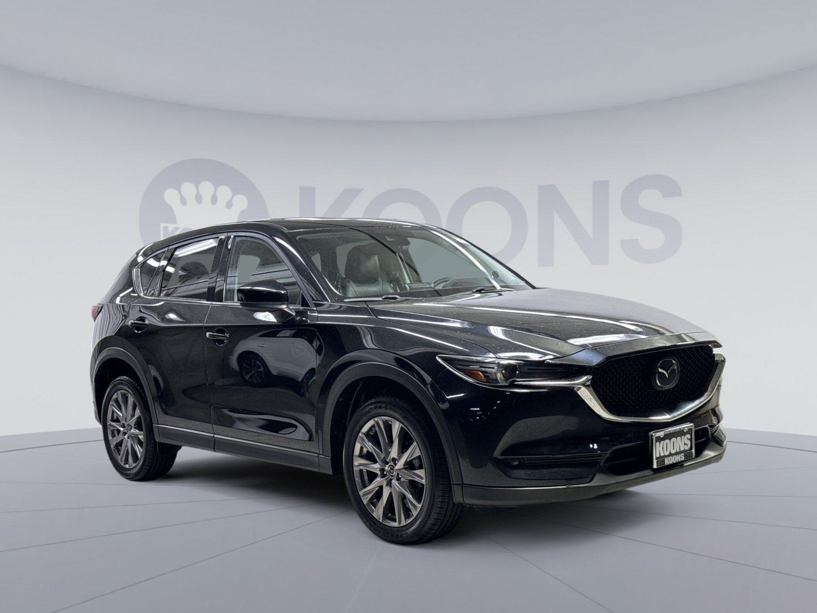 Used 2019 MAZDA CX-5 Grand Touring AWD/4WD image 22