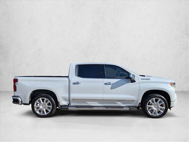 Used 2026 Chevrolet Silverado 1500 High Country w/ High Country Premium Package AWD/4WD image 4