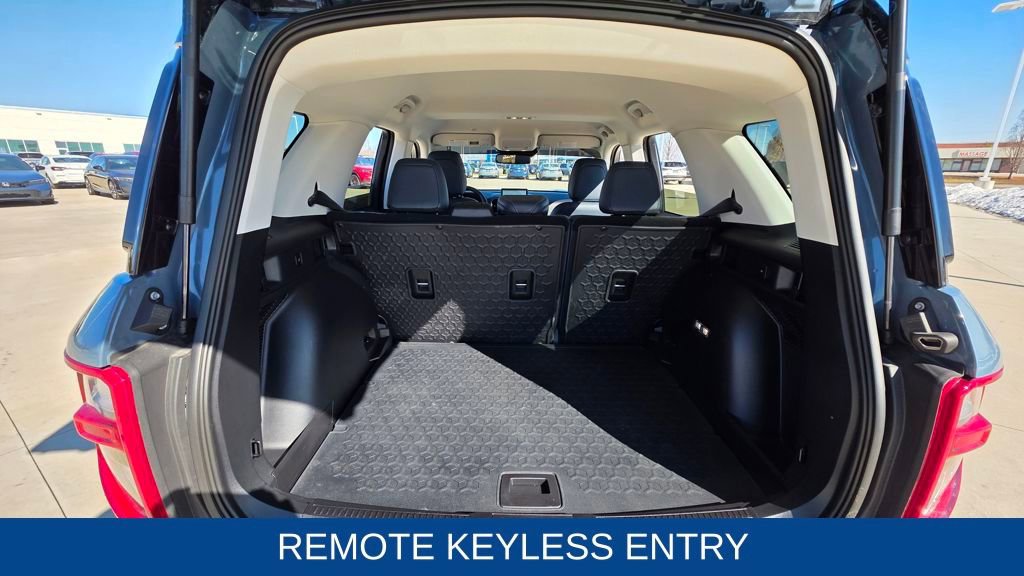 Used 2024 Ford Bronco Sport Outer Banks w/ Tech Package image 19