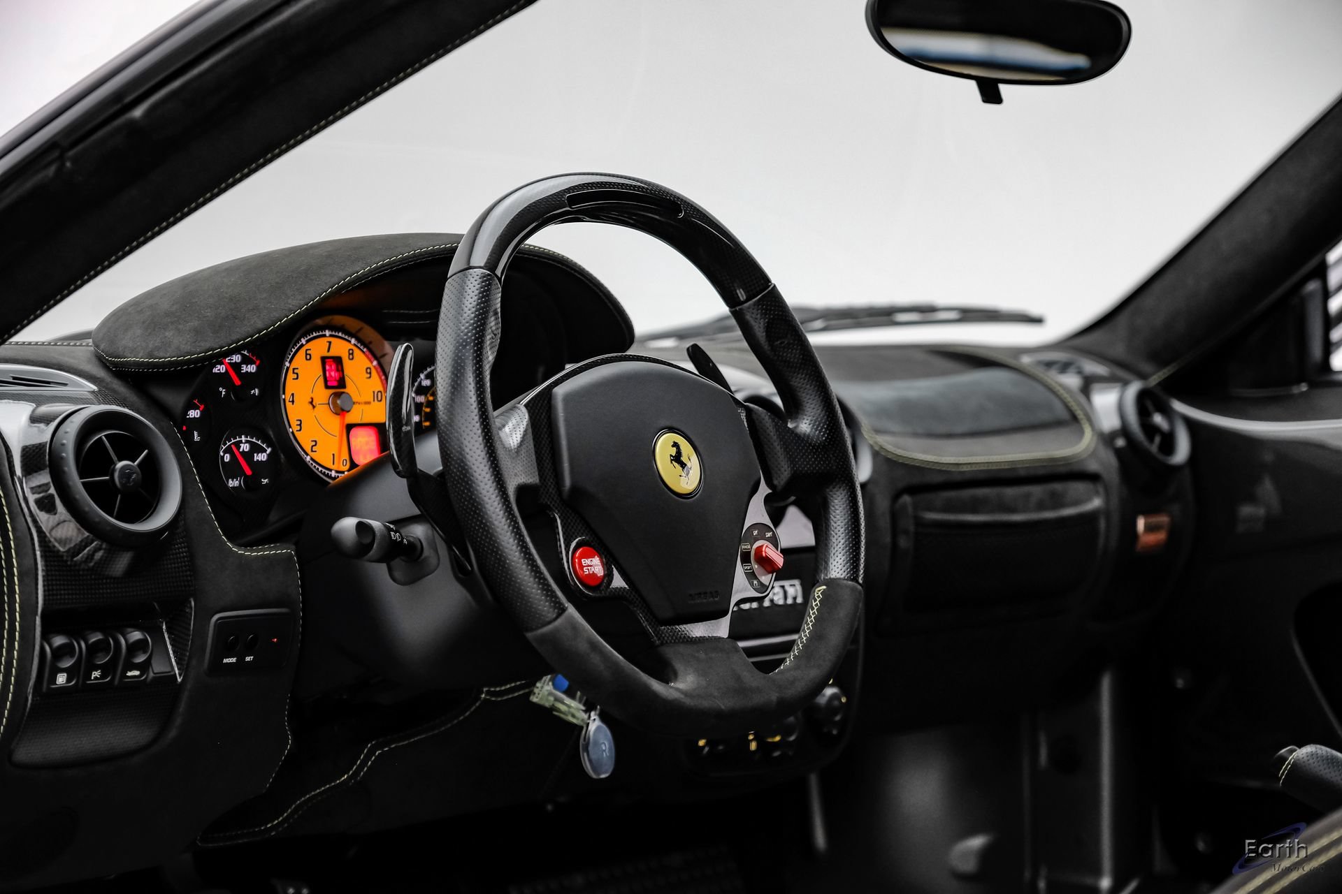 Used 2008 Ferrari F430 Scuderia RWD image 56