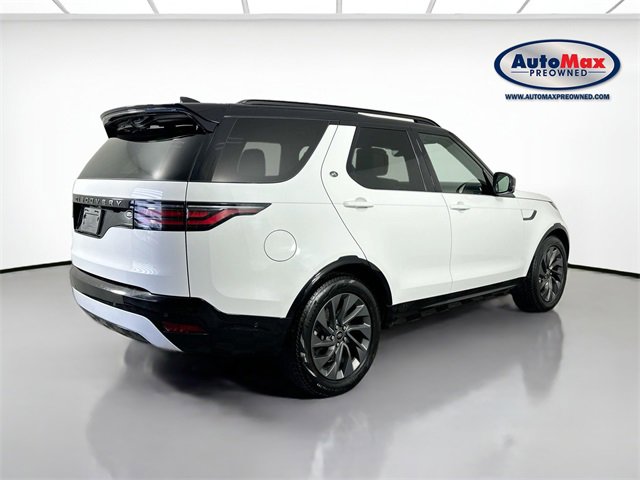 Used 2023 Land Rover Discovery S R-Dynamic image 2