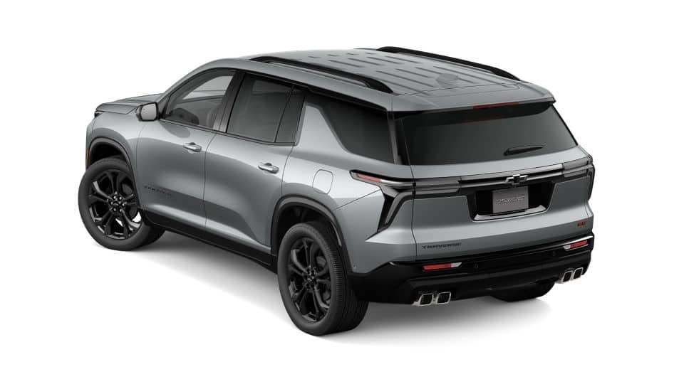 New 2027 Chevrolet Traverse RS FWD image 28