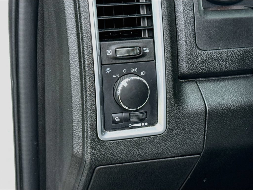 Used 2024 RAM 1500 Classic SLT RWD image 11