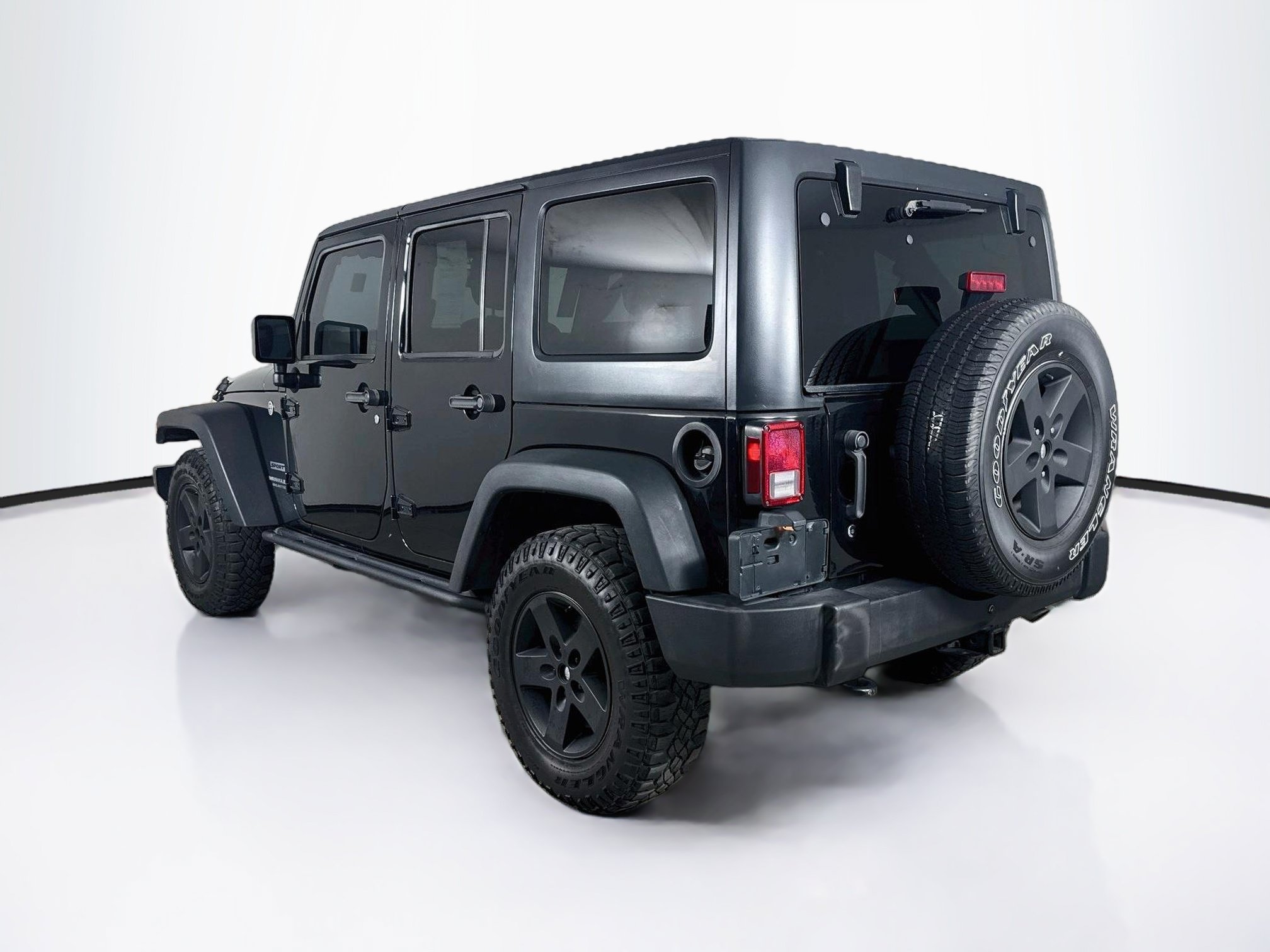 Used 2016 Jeep Wrangler Unlimited Sport w/ Quick Order Package 24S AWD/4WD image 29