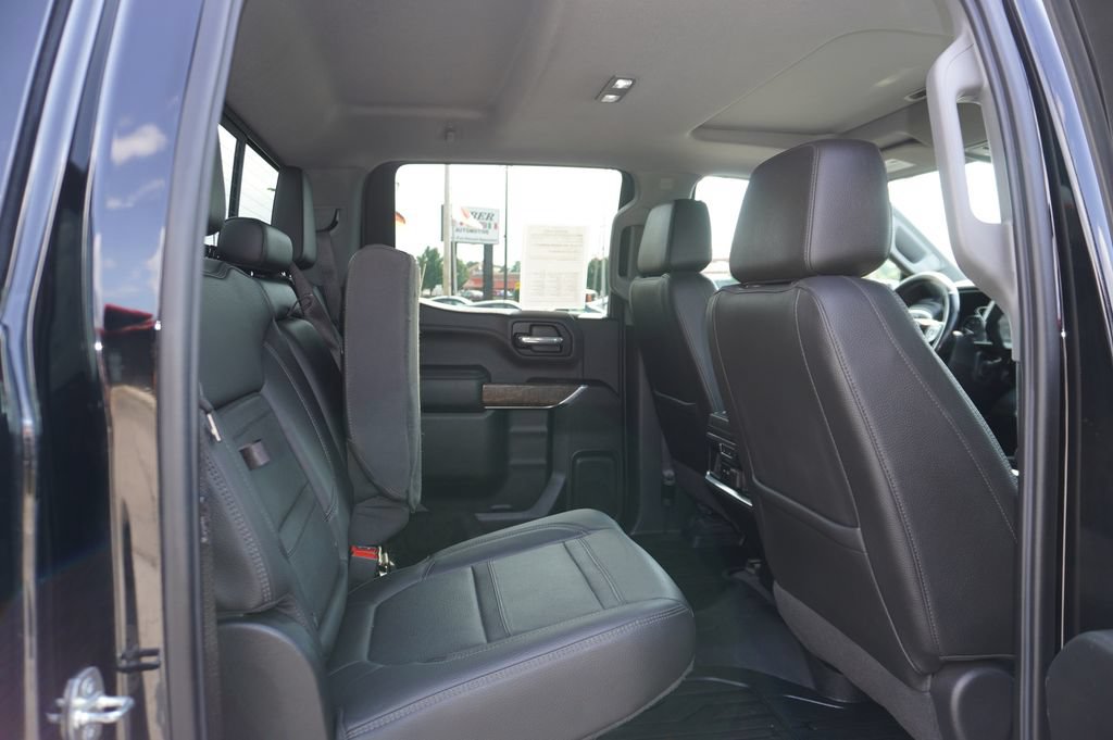 Used 2019 GMC Sierra 1500 Denali w/ Denali Ultimate Package AWD/4WD image 29