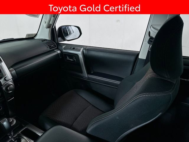Certified 2022 Toyota 4Runner Trail Special Edition image 26