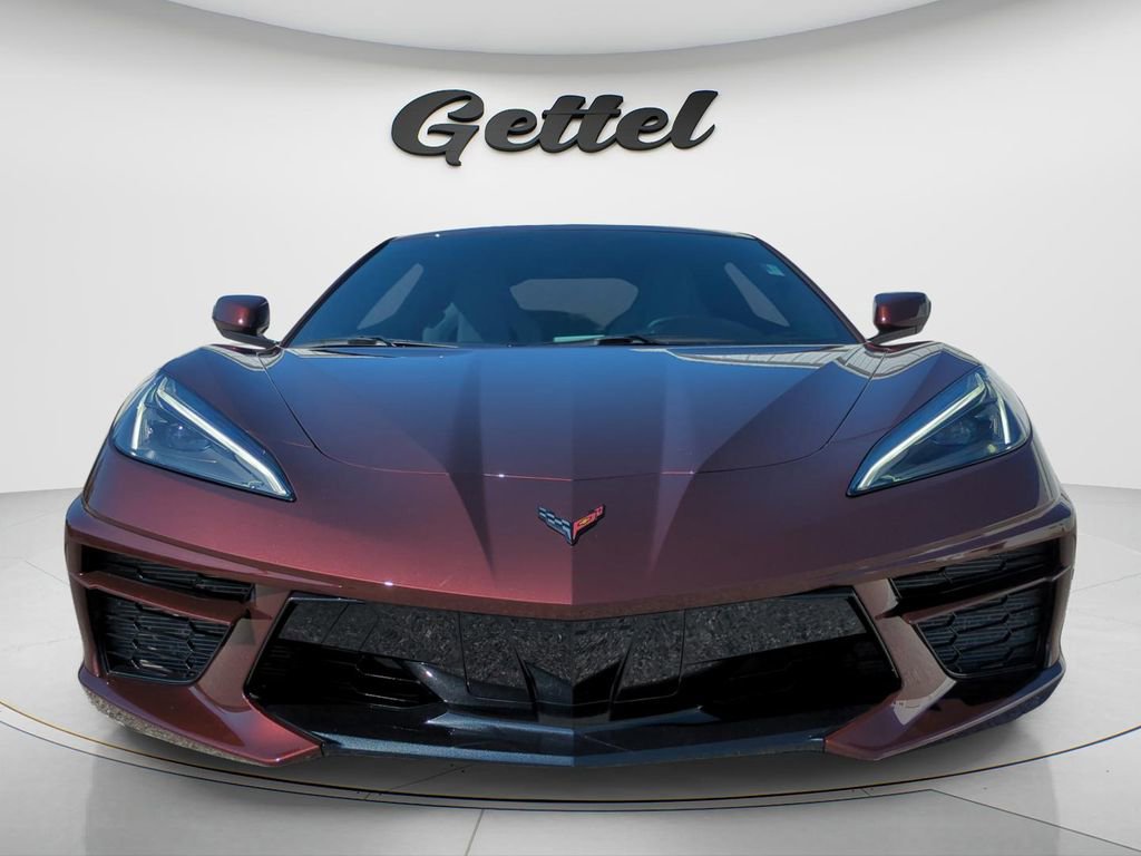 Used 2023 Chevrolet Corvette Stingray Coupe w/ 1LT video 2