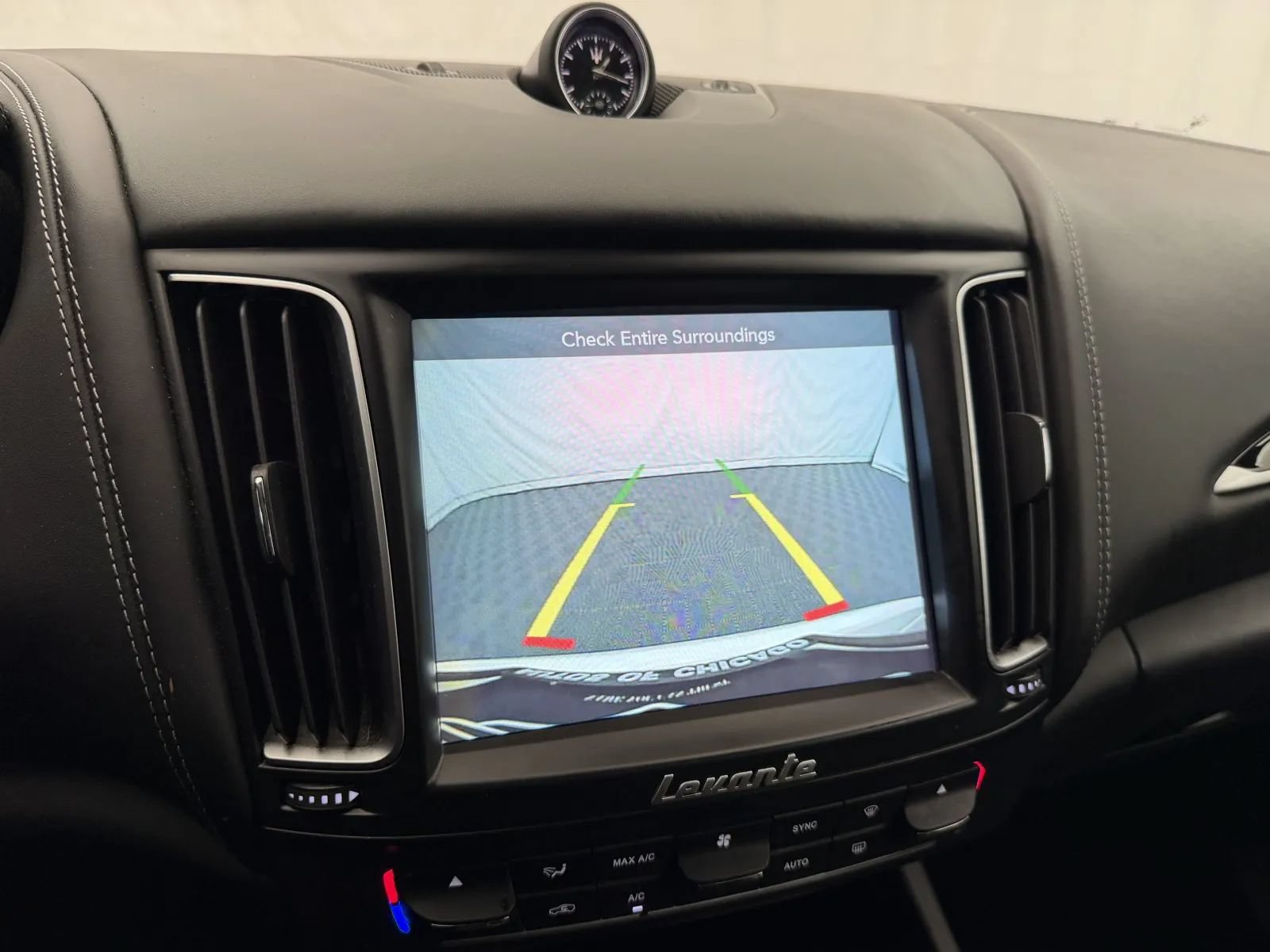 Used 2018 Maserati Levante GranSport AWD/4WD image 23