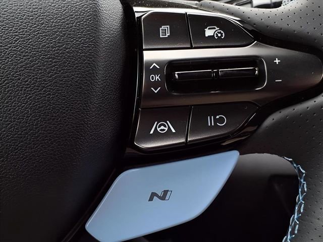 New 2025 Hyundai Elantra N image 23