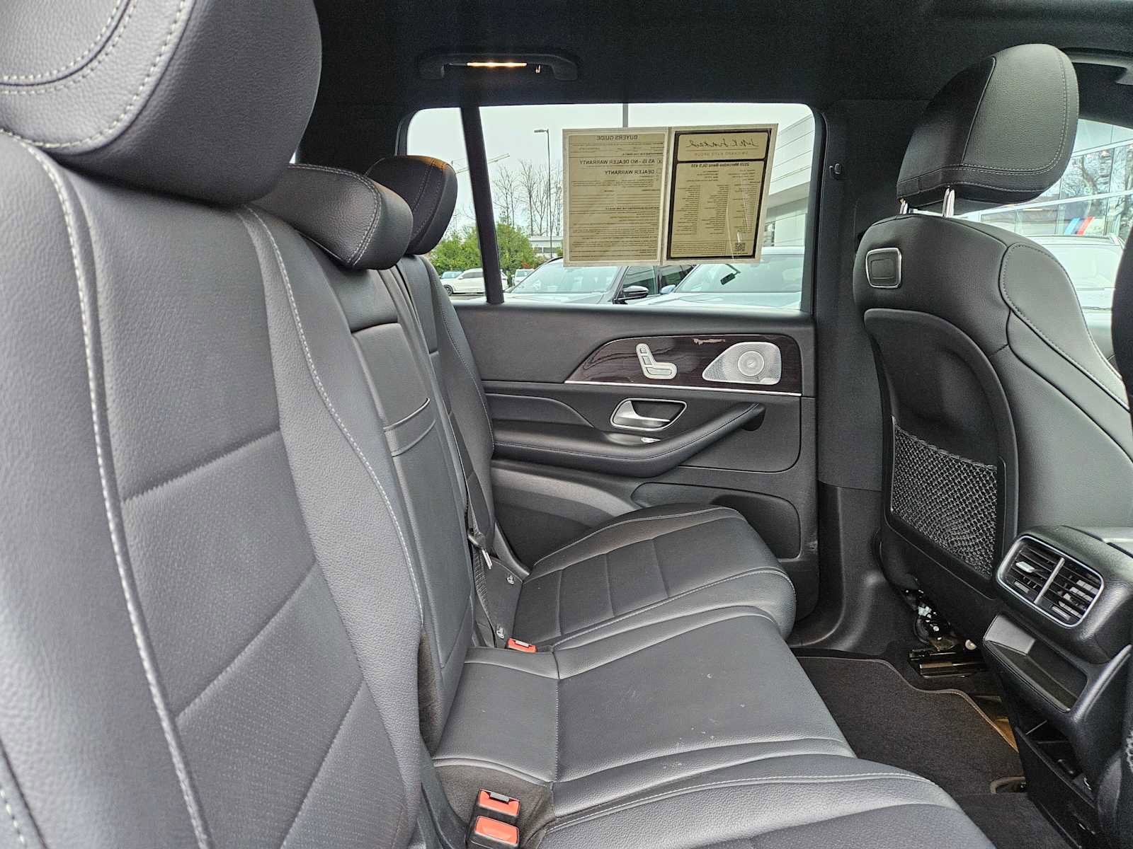 Used 2020 Mercedes-Benz GLS 450 4MATIC image 15