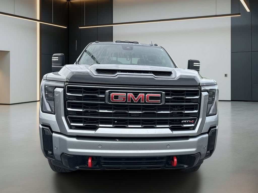 Used 2025 GMC Sierra 2500 AT4 w/ AT4 Premium Plus Package AWD/4WD image 11