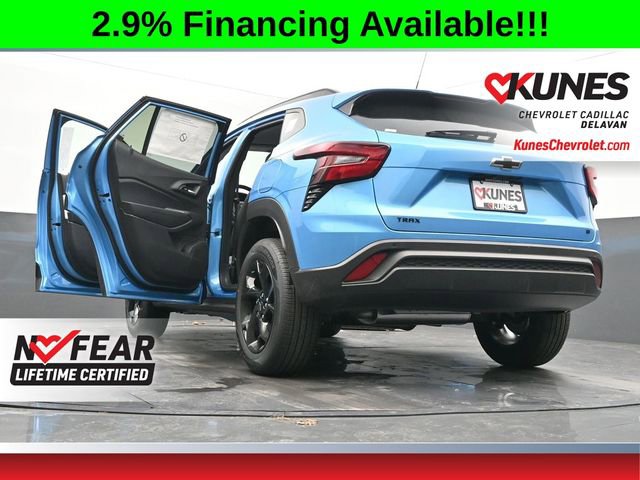 New 2026 Chevrolet Trax LT w/ Driver Confidence Package image 64