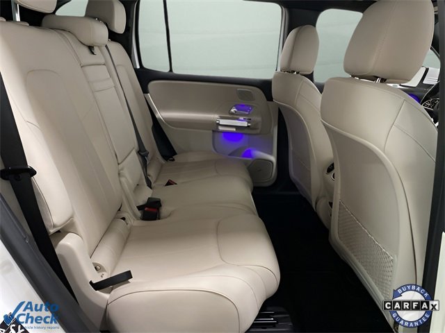 Used 2023 Mercedes-Benz EQB 300 4MATIC w/ Pinnacle Package image 74