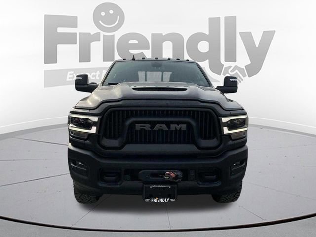Used 2023 RAM 2500 Power Wagon w/ Level 1 Equipment Group AWD/4WD image 2