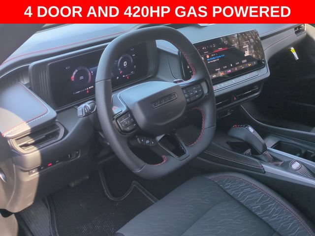 New 2026 Dodge Charger R/T w/ Driver Convenience Group AWD/4WD image 29
