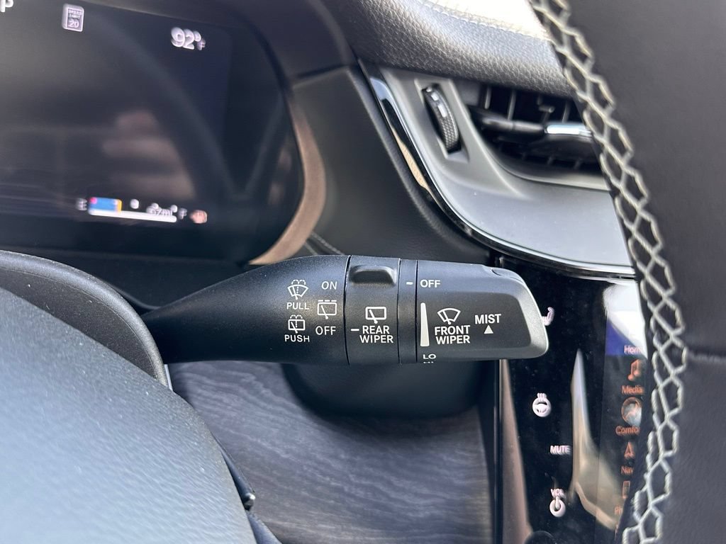 New 2026 Jeep Grand Cherokee Limited AWD/4WD image 30