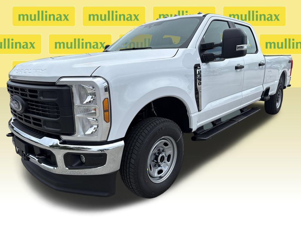 New 2026 Ford F350 XL w/ XL Chrome Package AWD/4WD image 16