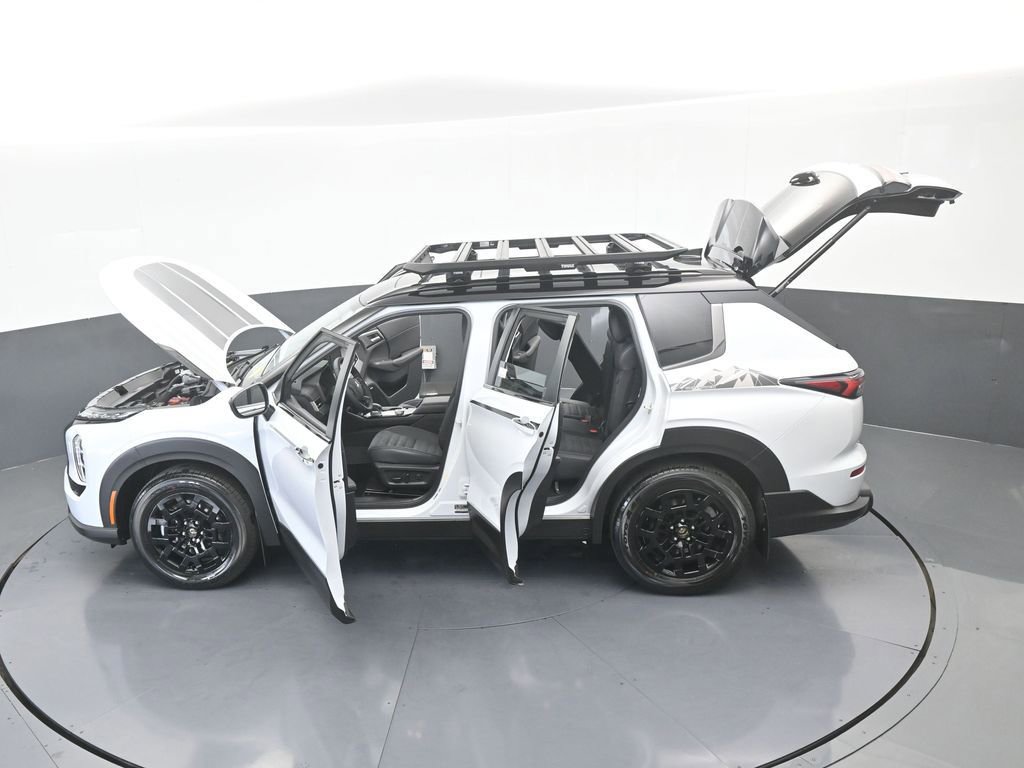 New 2026 Mitsubishi Outlander Trail Edition image 70