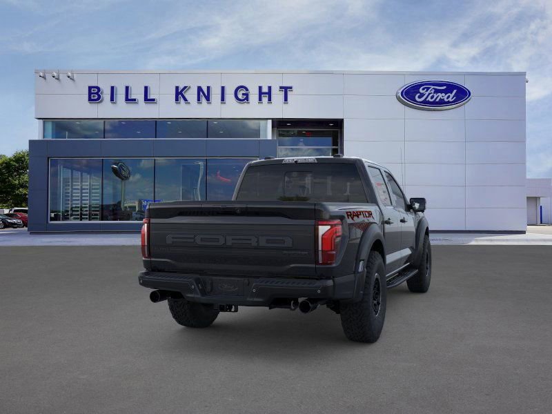 New 2025 Ford F150 Raptor image 8