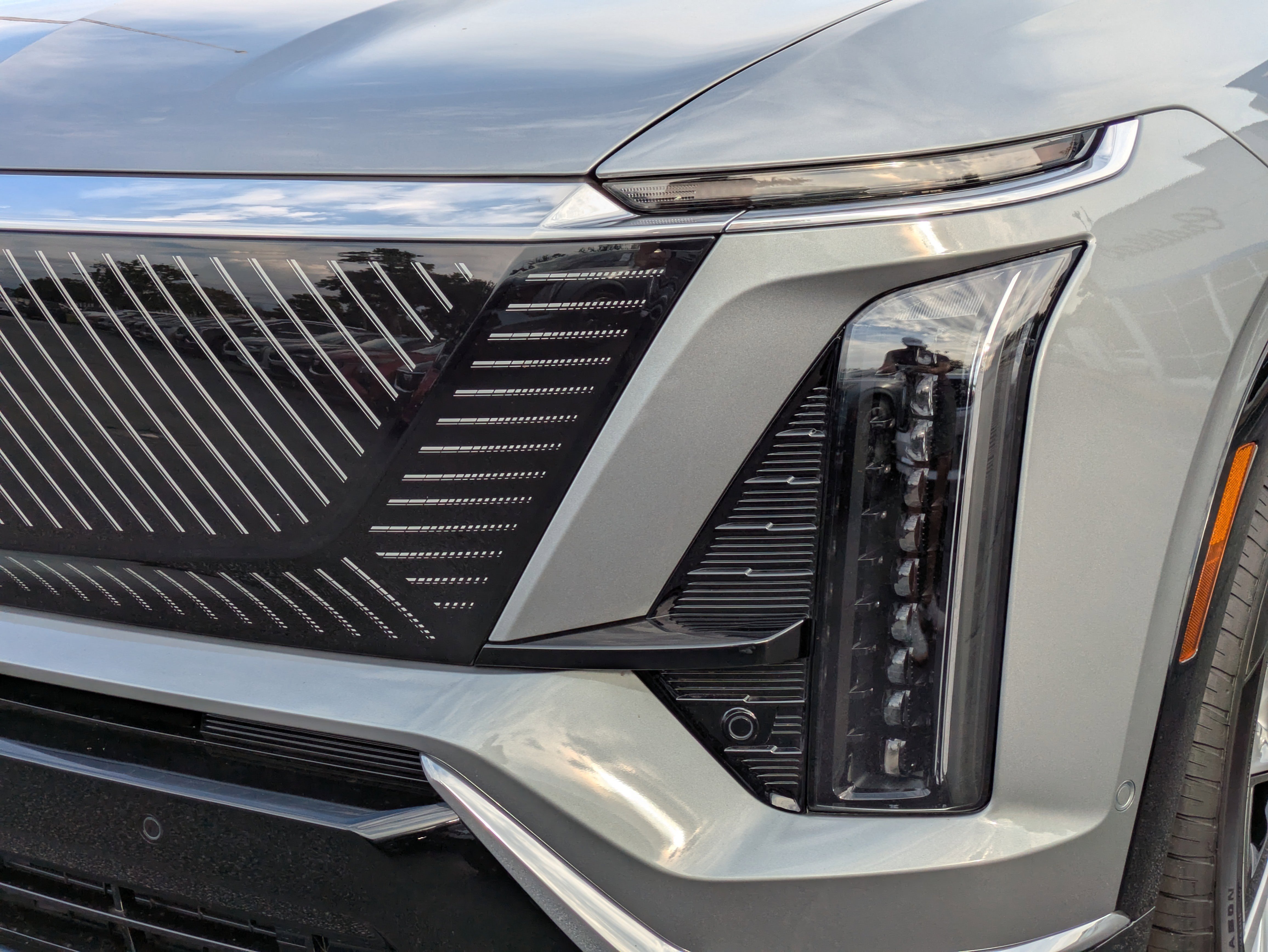 New 2026 Cadillac Vistiq Luxury image 29