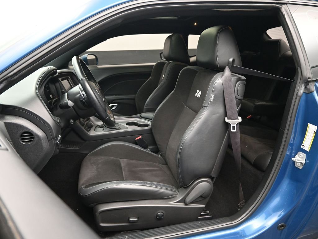 Used 2023 Dodge Challenger R/T Scat Pack w/ T/A Package image 24