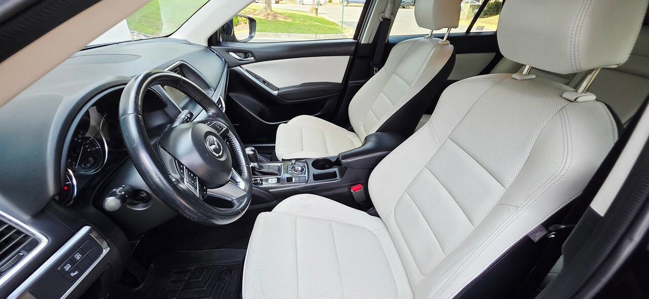 Used 2016 MAZDA CX-5 Grand Touring image 11