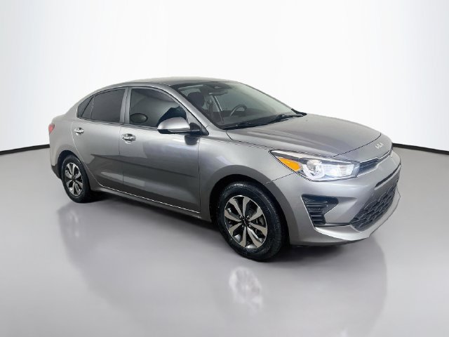 Used 2023 Kia Rio S w/ Technology Package FWD image 21