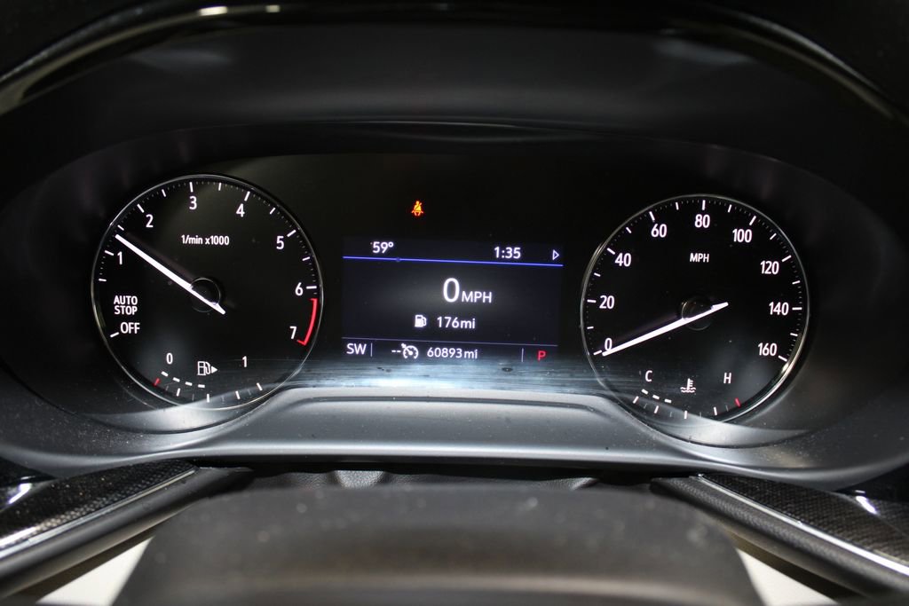 Used 2023 Buick Envision Preferred image 17