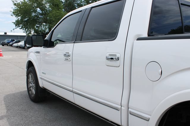 Used 2012 Ford F150 Platinum AWD/4WD image 46