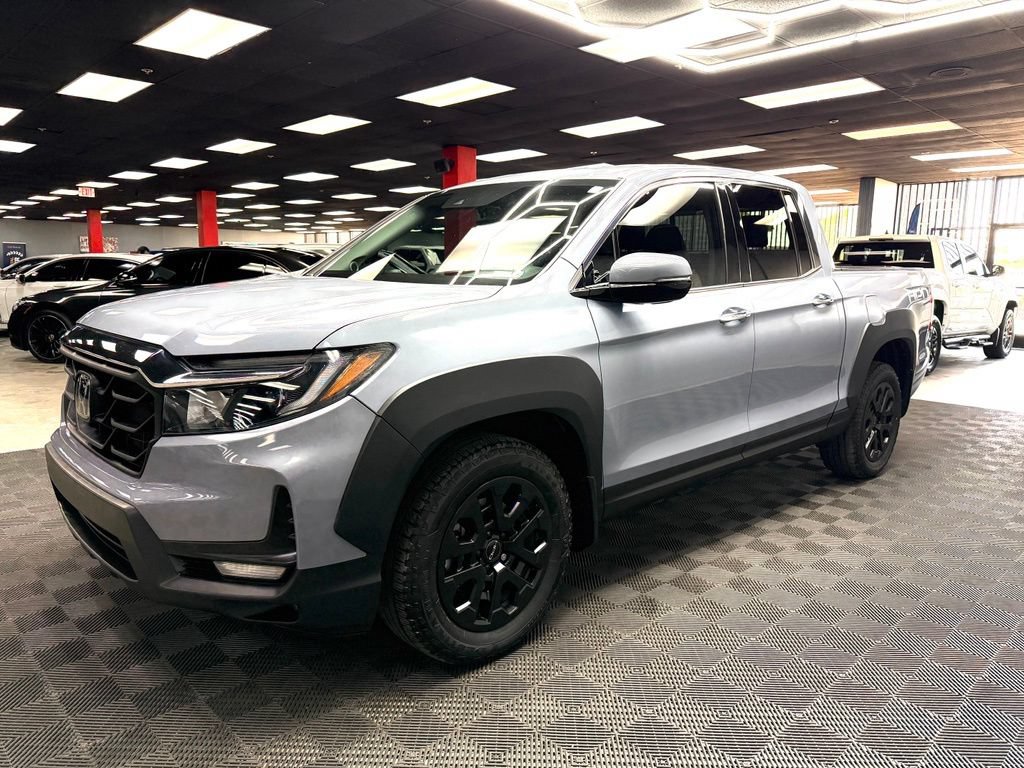 Used 2023 Honda Ridgeline RTL-E image 8