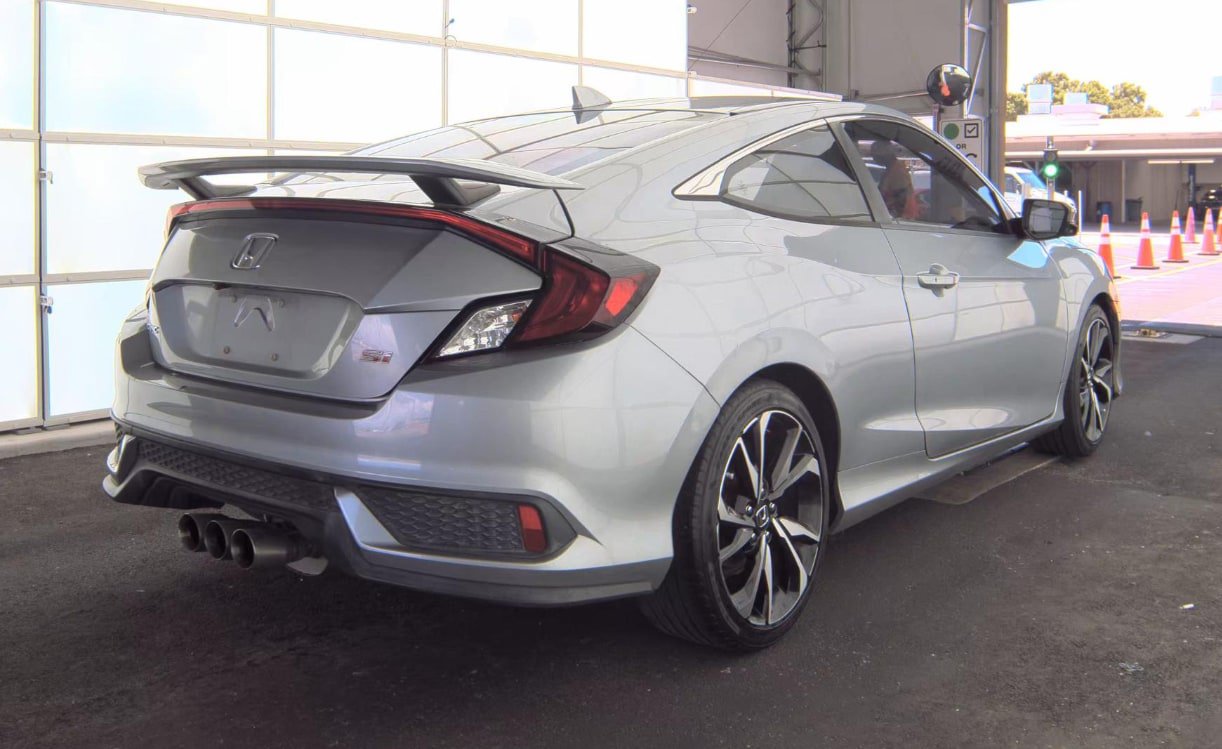 Used 2018 Honda Civic Si image 9