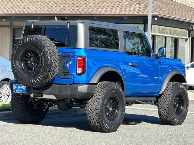 New 2025 Ford Bronco 2-Door image 5