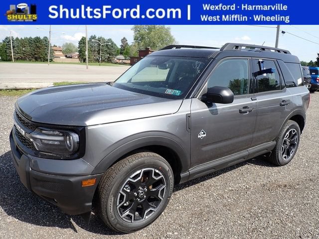 New 2026 Ford Bronco Sport Outer Banks AWD/4WD image 1