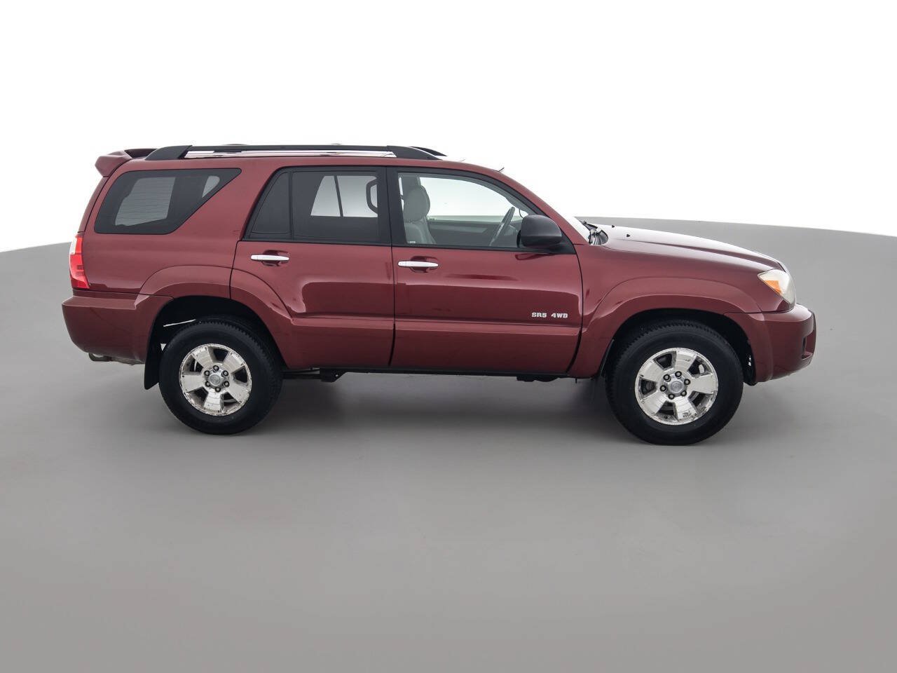 Used 2007 Toyota 4Runner 4WD image 4