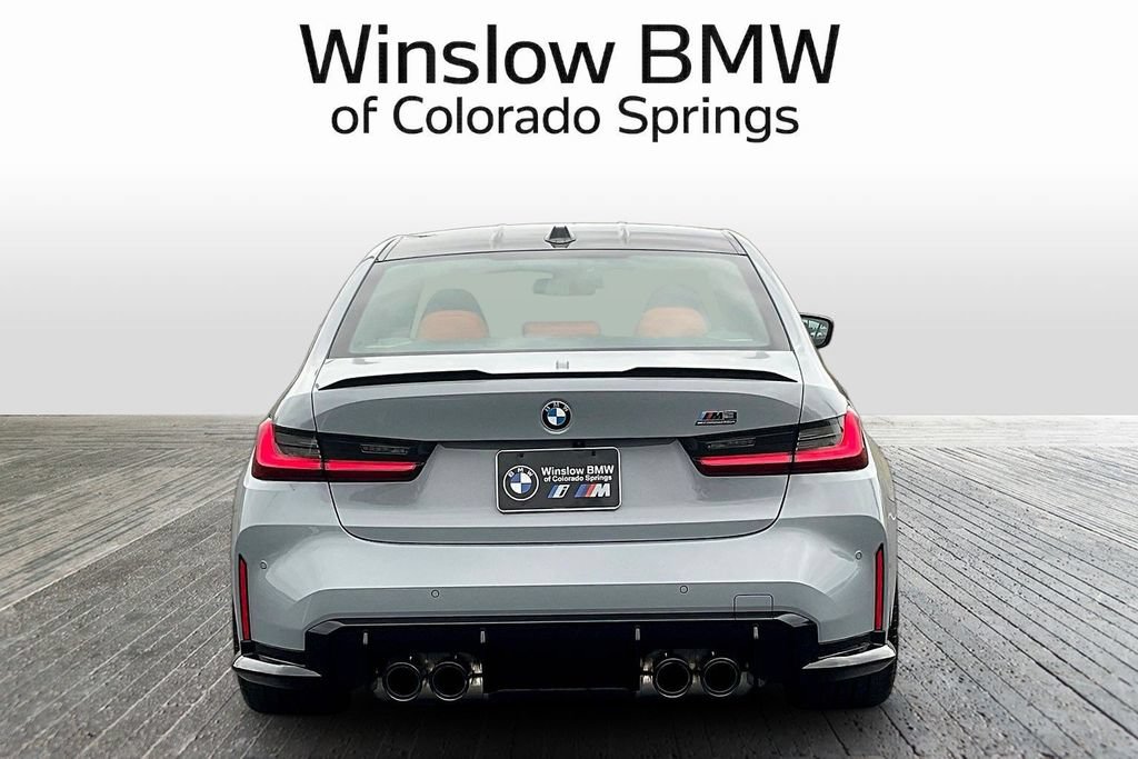 New 2027 BMW M3 Competition w/ M Driver's Package RWD image 5