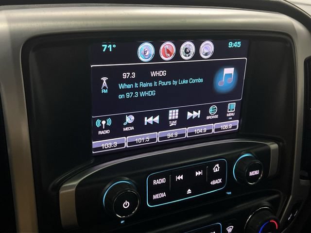 Certified 2018 GMC Sierra 1500 SLT w/ SLT Premium Package AWD/4WD image 14